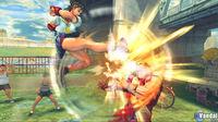 Sakura se muestra en Street Fighter IV