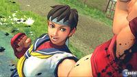 Sakura se muestra en Street Fighter IV