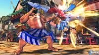 TGS: Nuevas im�genes y v�deo de Street Fighter IV