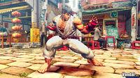 Nuevas im�genes y v�deo de Street Fighter IV