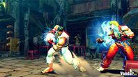 Nuevas im�genes y v�deo de Street Fighter IV