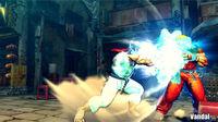 Nuevas im�genes y v�deo de Street Fighter IV