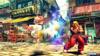 Nuevas im�genes y v�deo de Street Fighter IV
