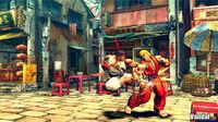 Nuevas im�genes y v�deo de Street Fighter IV