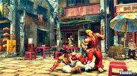 Nuevas im�genes y v�deo de Street Fighter IV