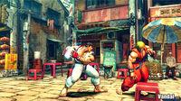 Nuevas im�genes y v�deo de Street Fighter IV