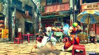 Nuevas im�genes y v�deo de Street Fighter IV
