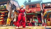 Nuevas im�genes y v�deo de Street Fighter IV