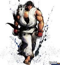 Nuevas im�genes y v�deo de Street Fighter IV