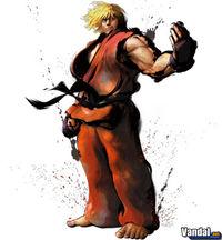 Nuevas im�genes y v�deo de Street Fighter IV