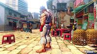 Nuevas im�genes y v�deo de Street Fighter IV