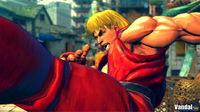 Nuevas im�genes y v�deo de Street Fighter IV