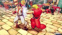 Nuevas im�genes y v�deo de Street Fighter IV