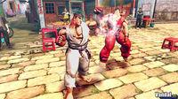 Nuevas im�genes y v�deo de Street Fighter IV
