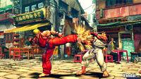 Nuevas im�genes y v�deo de Street Fighter IV