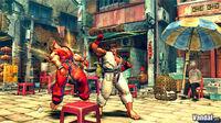 Nuevas im�genes y v�deo de Street Fighter IV