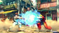 Nuevas im�genes y v�deo de Street Fighter IV