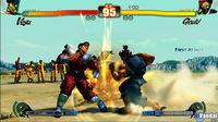 Nuevas im�genes de Street Fighter IV
