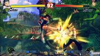 Nuevas im�genes de Street Fighter IV