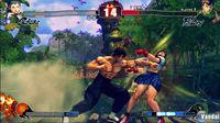 Nuevas im�genes de Street Fighter IV
