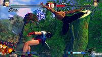 Nuevas im�genes de Street Fighter IV