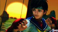 Nuevas im�genes de Street Fighter IV