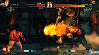 Nuevas im�genes de Street Fighter IV