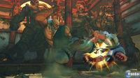 Nuevas im�genes de Street Fighter IV