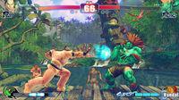 Nuevas im�genes de Street Fighter IV