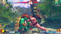 Nuevas im�genes de Street Fighter IV