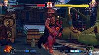 Nuevas im�genes de Street Fighter IV