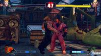 Nuevas im�genes de Street Fighter IV