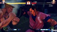 Nuevas im�genes de Street Fighter IV