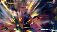 Nuevas im�genes de Street Fighter IV