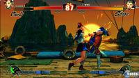 Nuevas im�genes de Street Fighter IV
