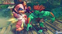 Nuevas im�genes de Street Fighter IV