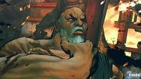 Nuevas im�genes de Street Fighter IV