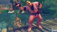 Nuevas im�genes de Street Fighter IV
