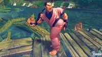 Nuevas im�genes de Street Fighter IV