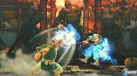 Nuevas im�genes de Street Fighter IV