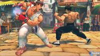 Nuevas im�genes de Street Fighter IV