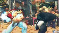 Nuevas im�genes de Street Fighter IV