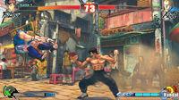 Nuevas im�genes de Street Fighter IV