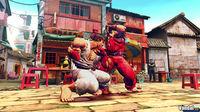 Nuevas im�genes de Street Fighter IV