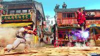 Nuevas im�genes de Street Fighter IV