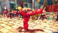 Nuevas im�genes de Street Fighter IV