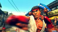 Nuevas im�genes de Street Fighter IV