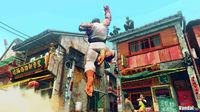 Nuevas im�genes de Street Fighter IV