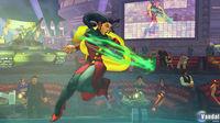 Rose se suma a Street Fighter IV