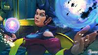 Rose se suma a Street Fighter IV